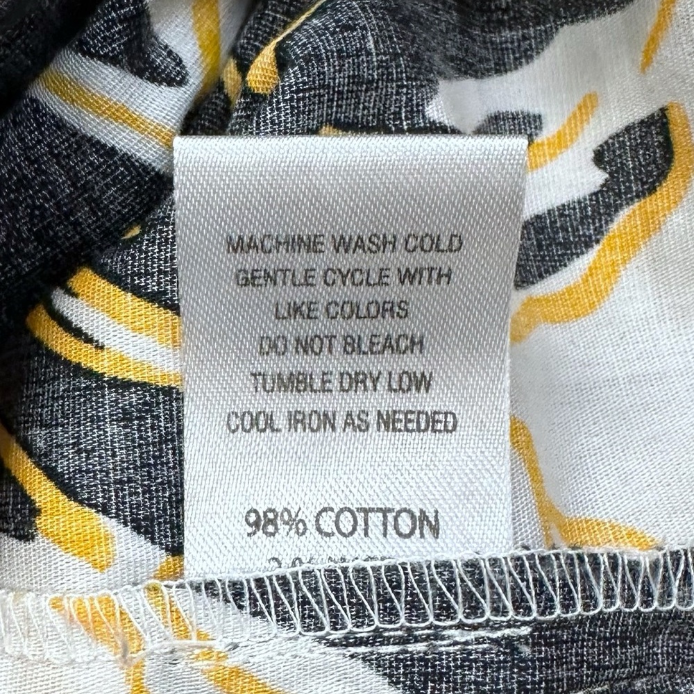 Reverse Threads Button Down Shirt Large Dress Shi… - image 6